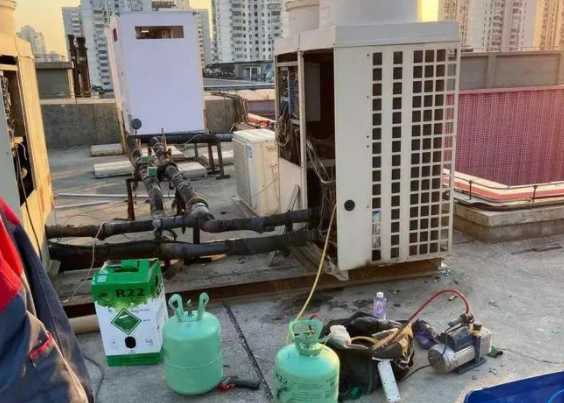 济南中央空调加氟维修价格